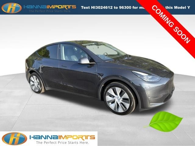 2024 Tesla Model Y Long Range
