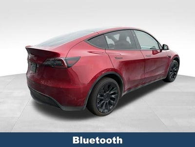 2024 Tesla Model Y Long Range