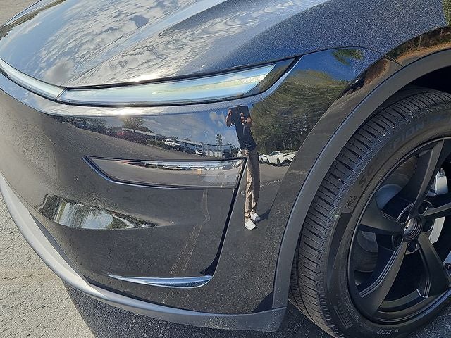 2026 Tesla Model Y Standard Range