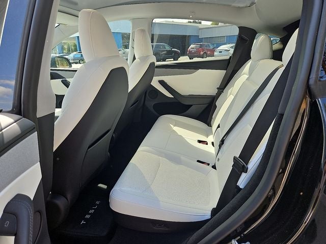 2026 Tesla Model Y Standard Range