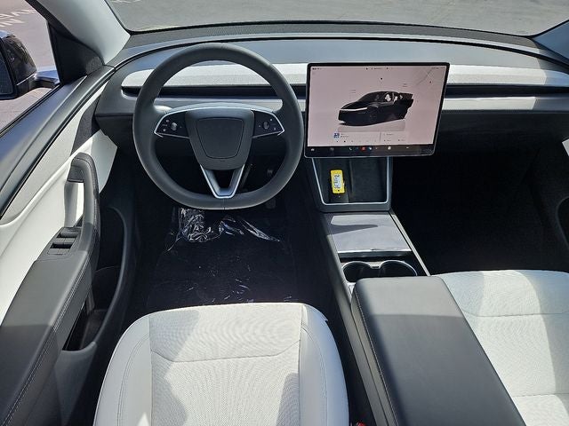 2026 Tesla Model Y Standard Range