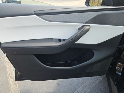 2026 Tesla Model Y Standard Range