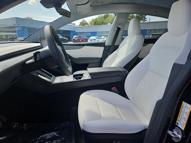 2026 Tesla Model Y Standard Range