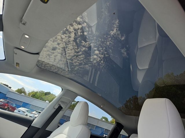 2026 Tesla Model Y Standard Range
