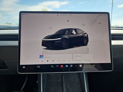 2026 Tesla Model Y Standard Range