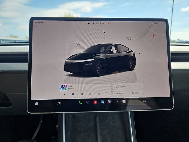 2026 Tesla Model Y Standard Range