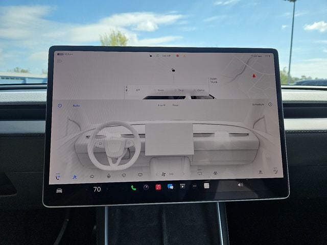 2026 Tesla Model Y Standard Range