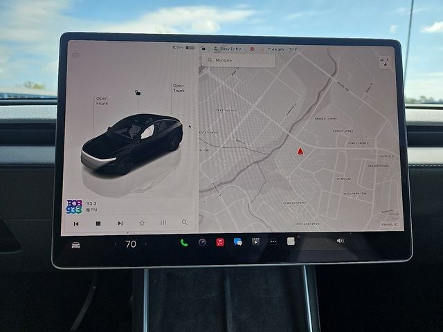 2026 Tesla Model Y Standard Range