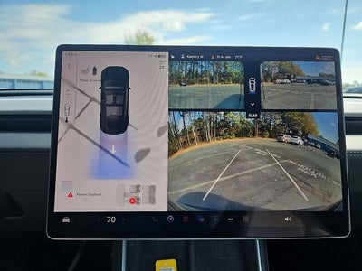 2026 Tesla Model Y Standard Range