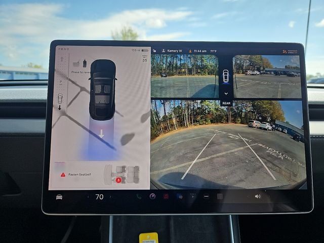 2026 Tesla Model Y Standard Range