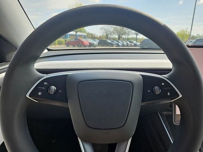 2026 Tesla Model Y Standard Range