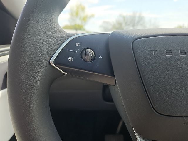 2026 Tesla Model Y Standard Range
