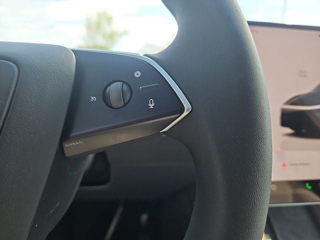 2026 Tesla Model Y Standard Range