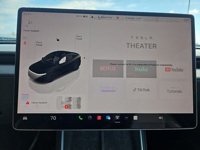 2026 Tesla Model Y Standard Range