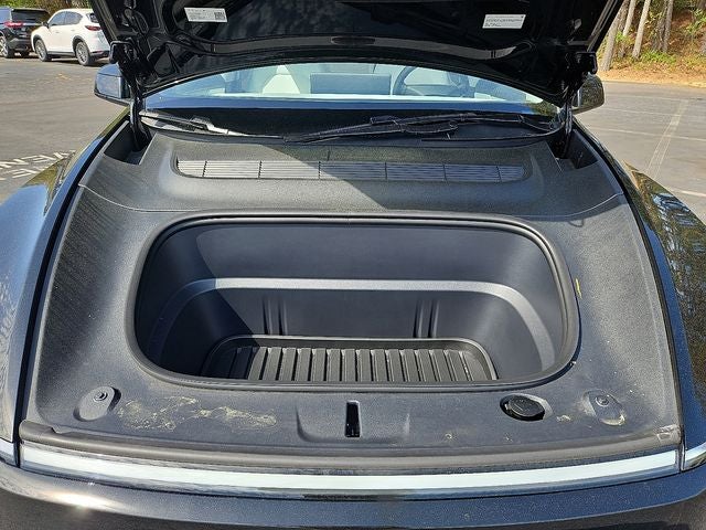 2026 Tesla Model Y Standard Range