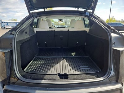 2026 Tesla Model Y Standard Range