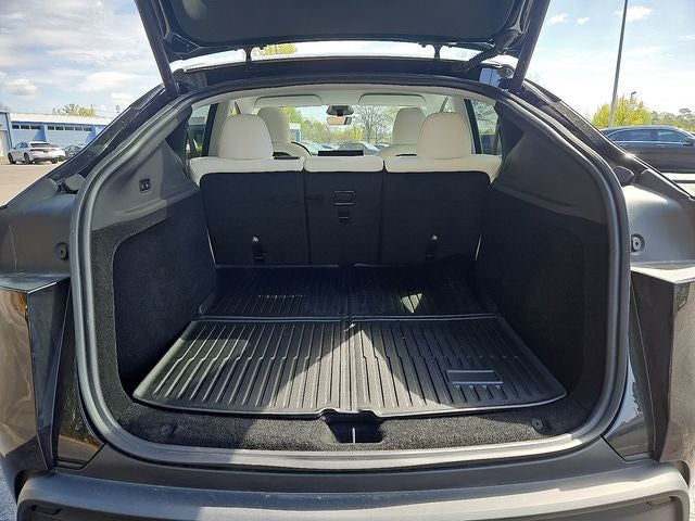 2026 Tesla Model Y Standard Range