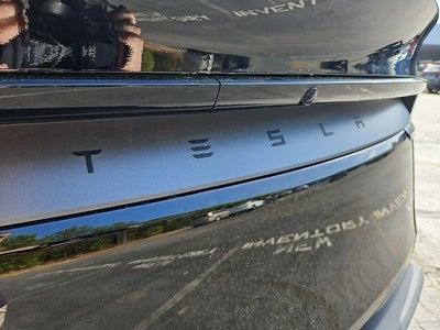 2026 Tesla Model Y Standard Range