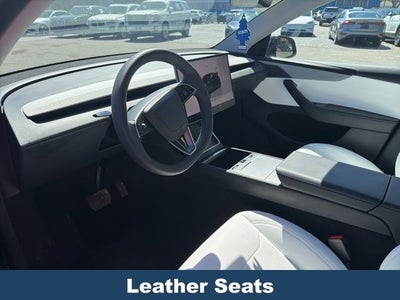 2026 Tesla Model Y Standard Range