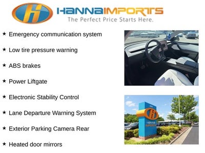 2026 Tesla Model Y Standard Range