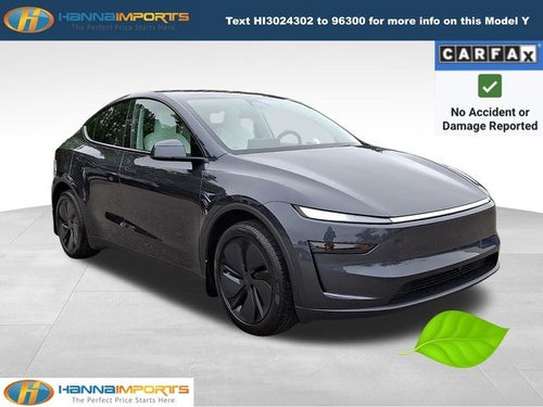 2026 Tesla Model Y Premium