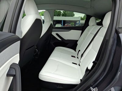 2026 Tesla Model Y Premium