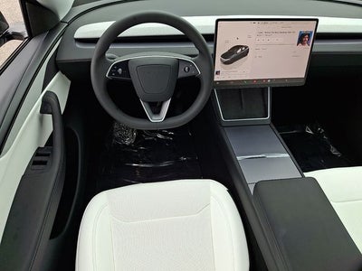 2026 Tesla Model Y Premium