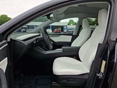 2026 Tesla Model Y Premium