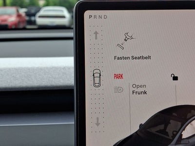 2026 Tesla Model Y Premium