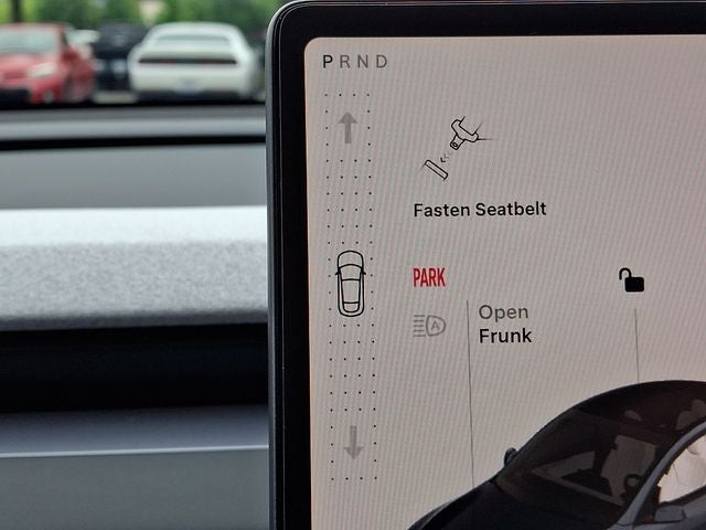 2026 Tesla Model Y Premium