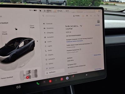 2026 Tesla Model Y Premium