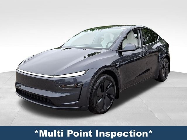 2026 Tesla Model Y Premium