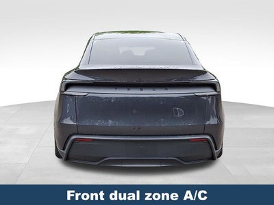 2026 Tesla Model Y Premium