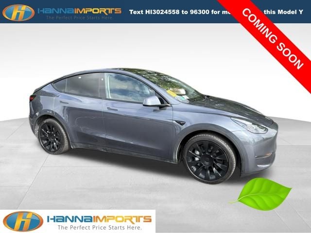 2023 Tesla Model Y Long Range