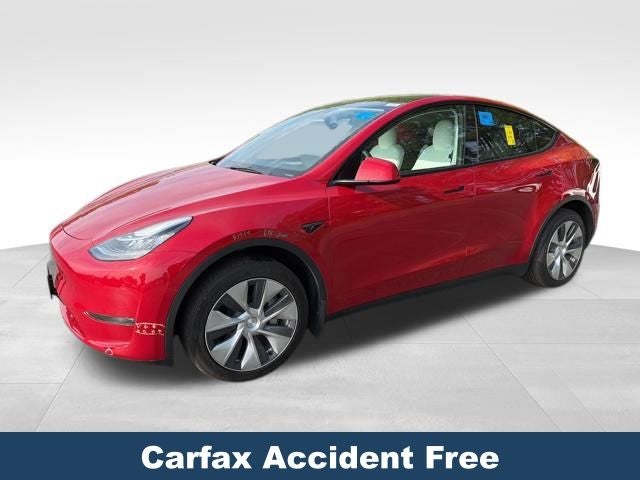 2023 Tesla Model Y Long Range