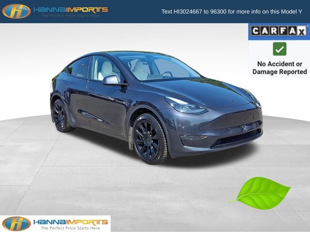 2024 Tesla Model Y Long Range
