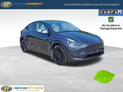 2024 Tesla Model Y Long Range