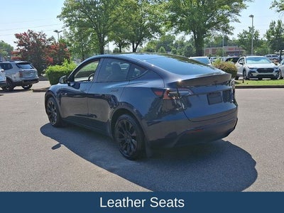 2024 Tesla Model Y Long Range