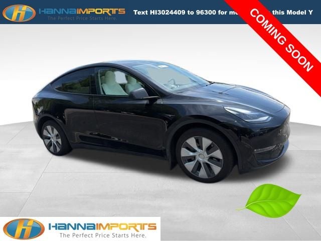 2024 Tesla Model Y Long Range