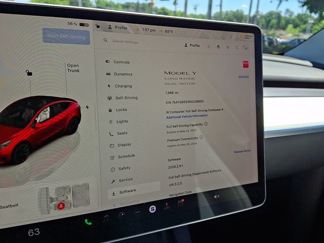 2024 Tesla Model Y Long Range