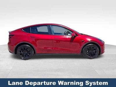 2024 Tesla Model Y Long Range