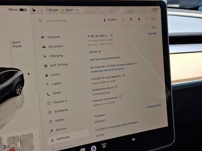 2023 Tesla Model Y Long Range