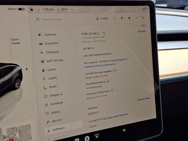 2023 Tesla Model Y Long Range