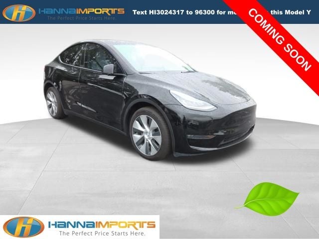2023 Tesla Model Y Long Range
