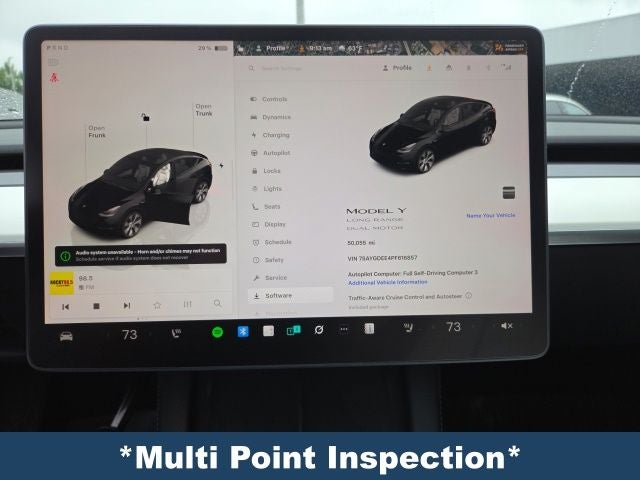 2023 Tesla Model Y Long Range