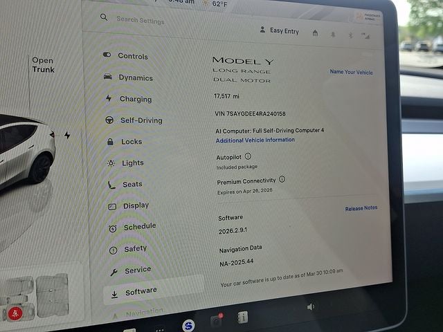 2024 Tesla Model Y Long Range