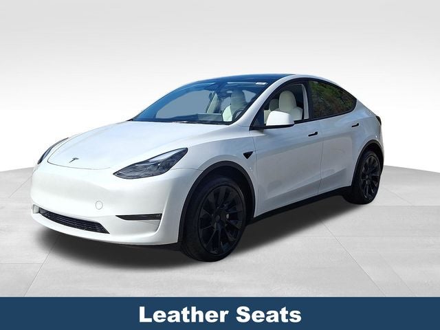 2024 Tesla Model Y Long Range