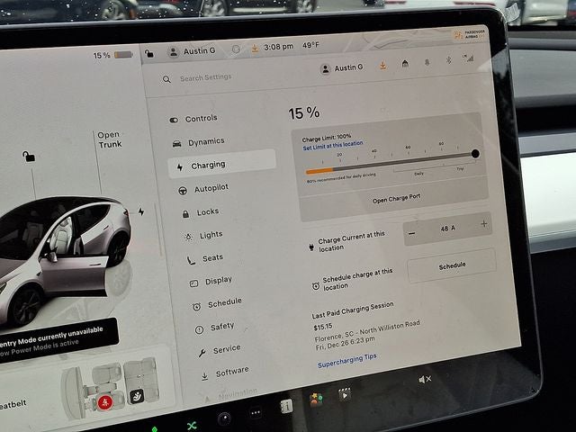 2024 Tesla Model Y Long Range