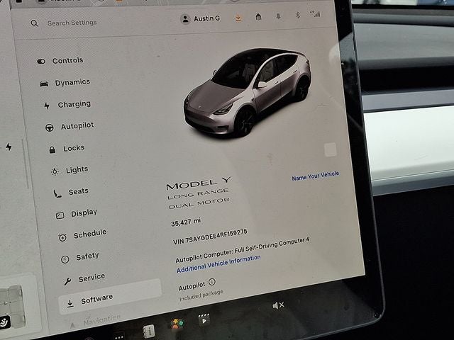 2024 Tesla Model Y Long Range