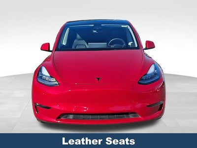 2022 Tesla Model Y Long Range